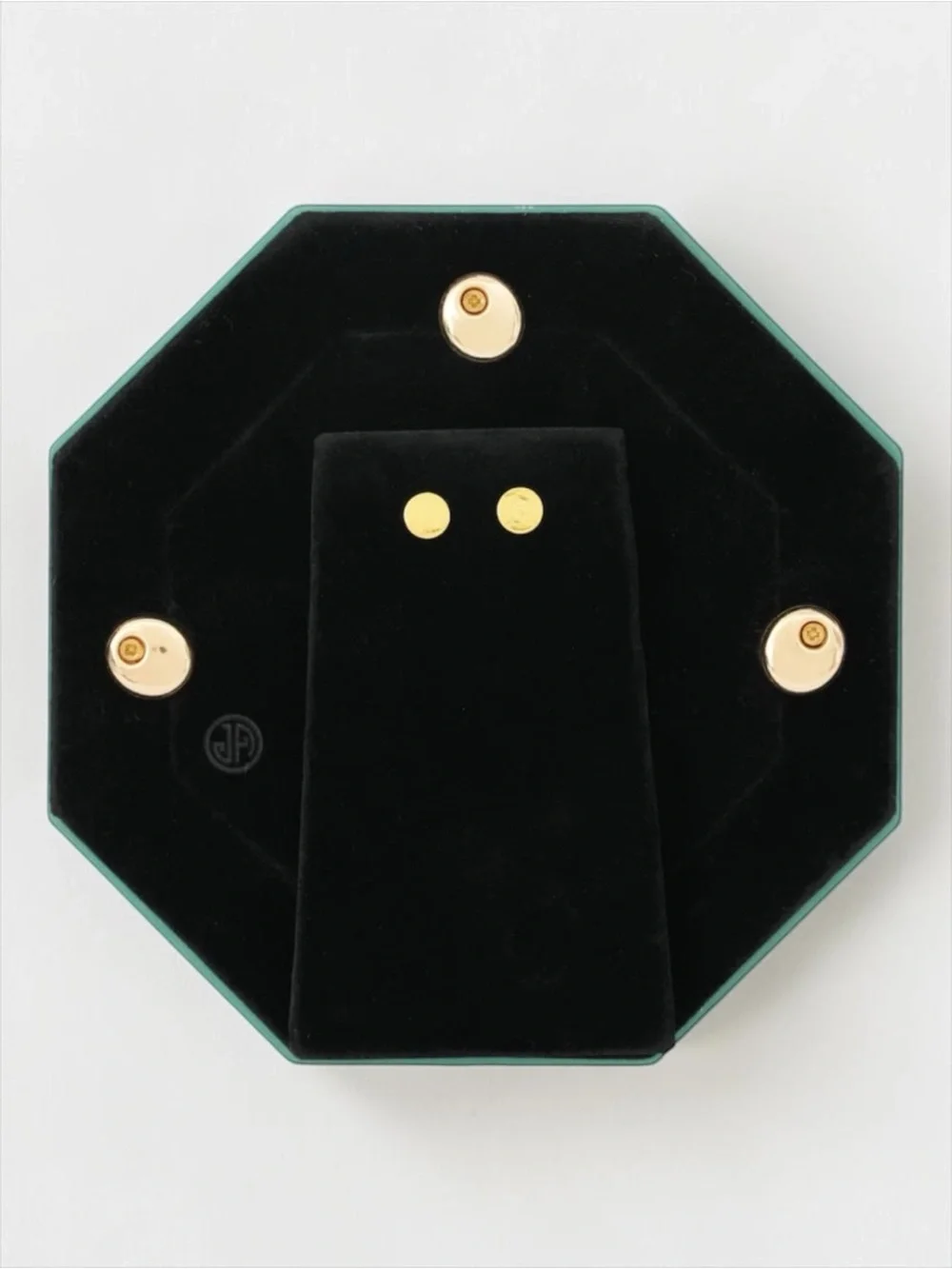 Jonathan Adler Greek Key Horse Picture Frame NWT Resin Blue Green